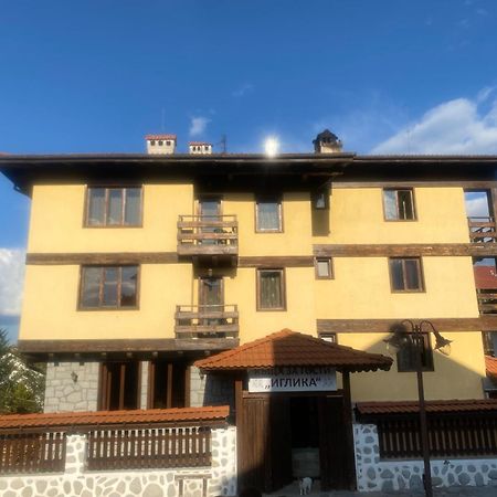 Iglika Bansko Hotell Exteriör bild