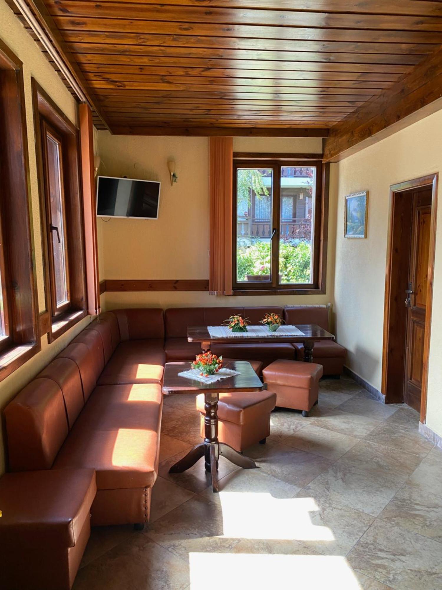 Iglika Bansko Hotell Exteriör bild