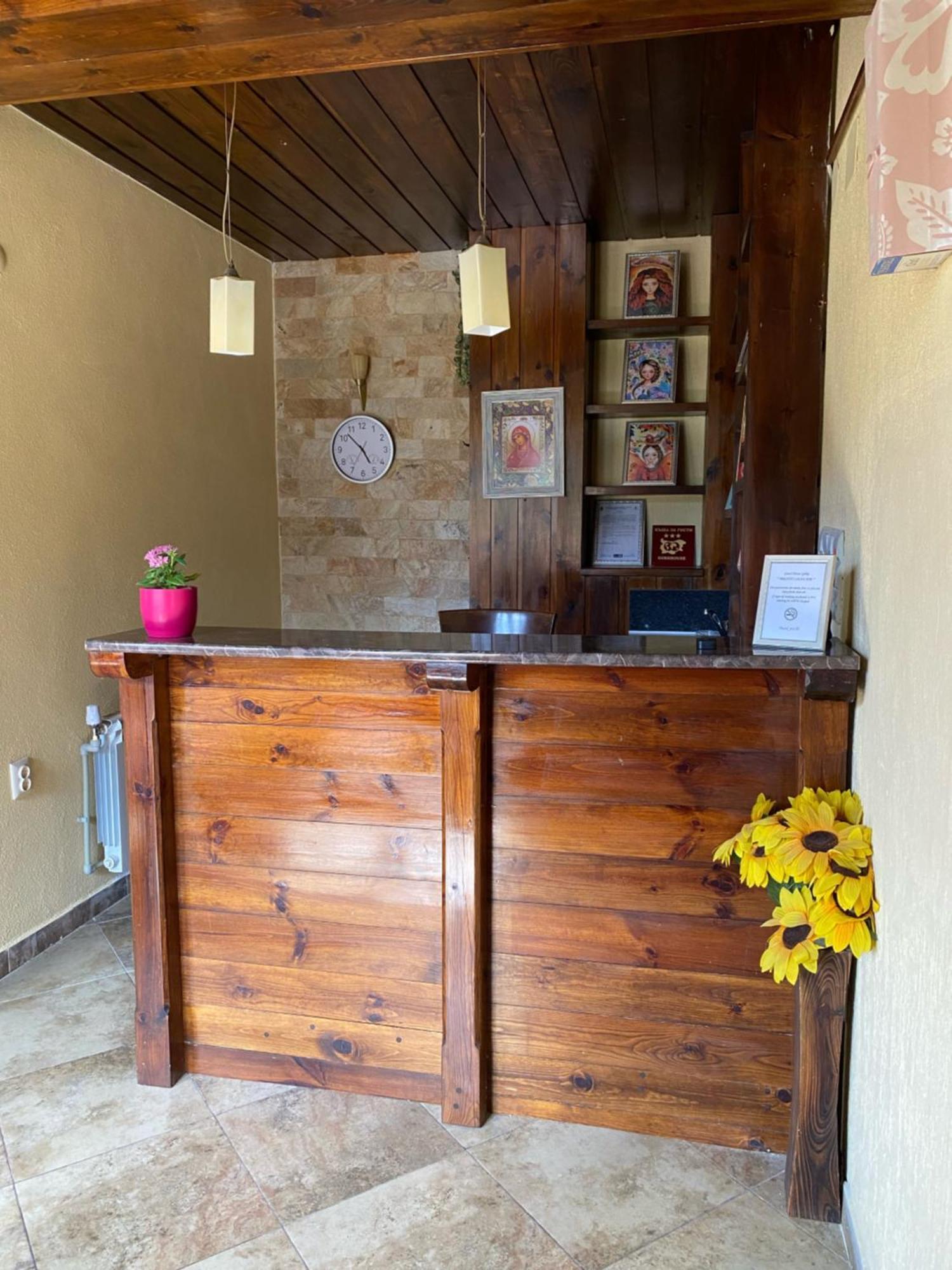 Iglika Bansko Hotell Exteriör bild