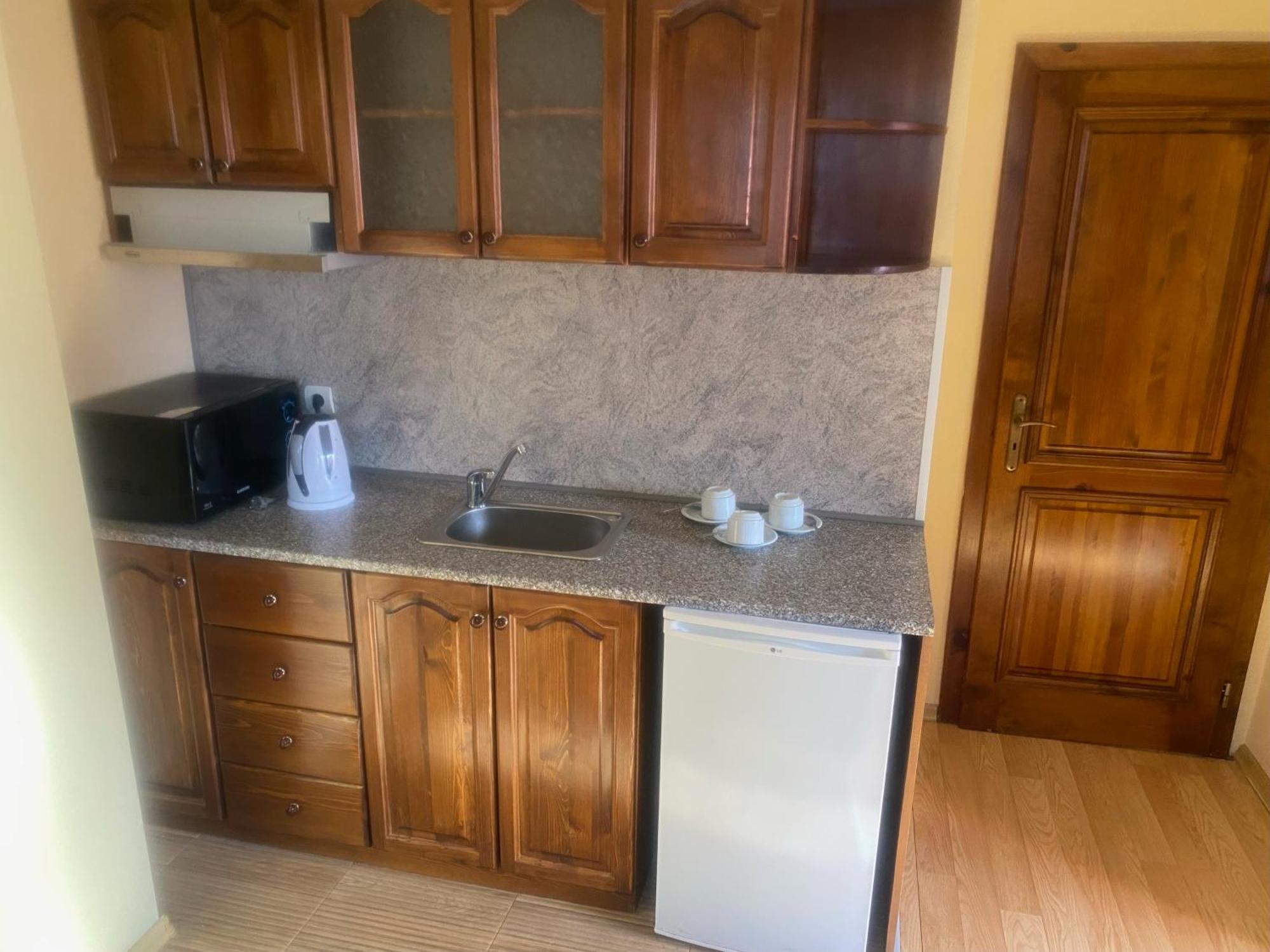 Iglika Bansko Hotell Exteriör bild