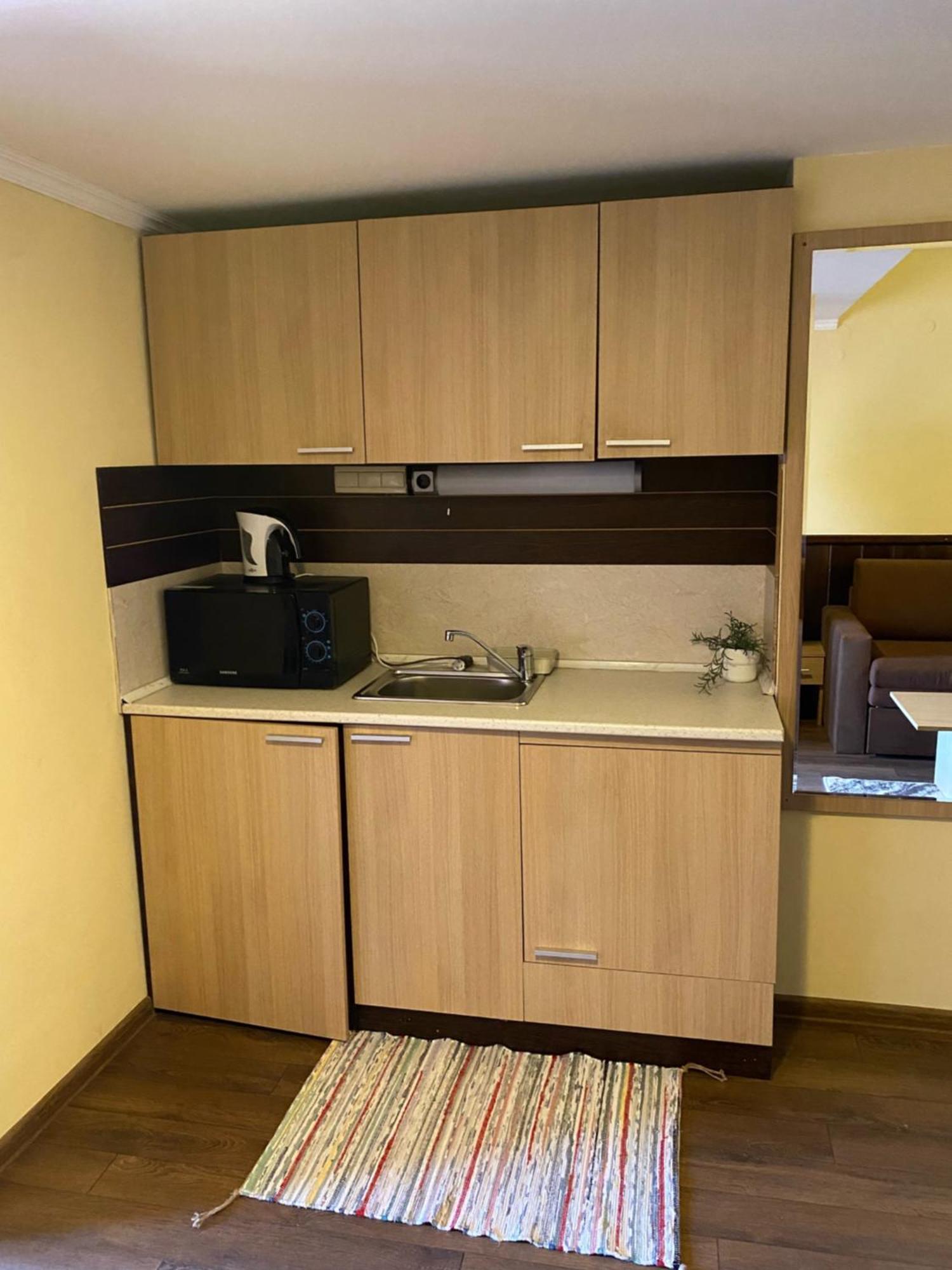 Iglika Bansko Hotell Exteriör bild
