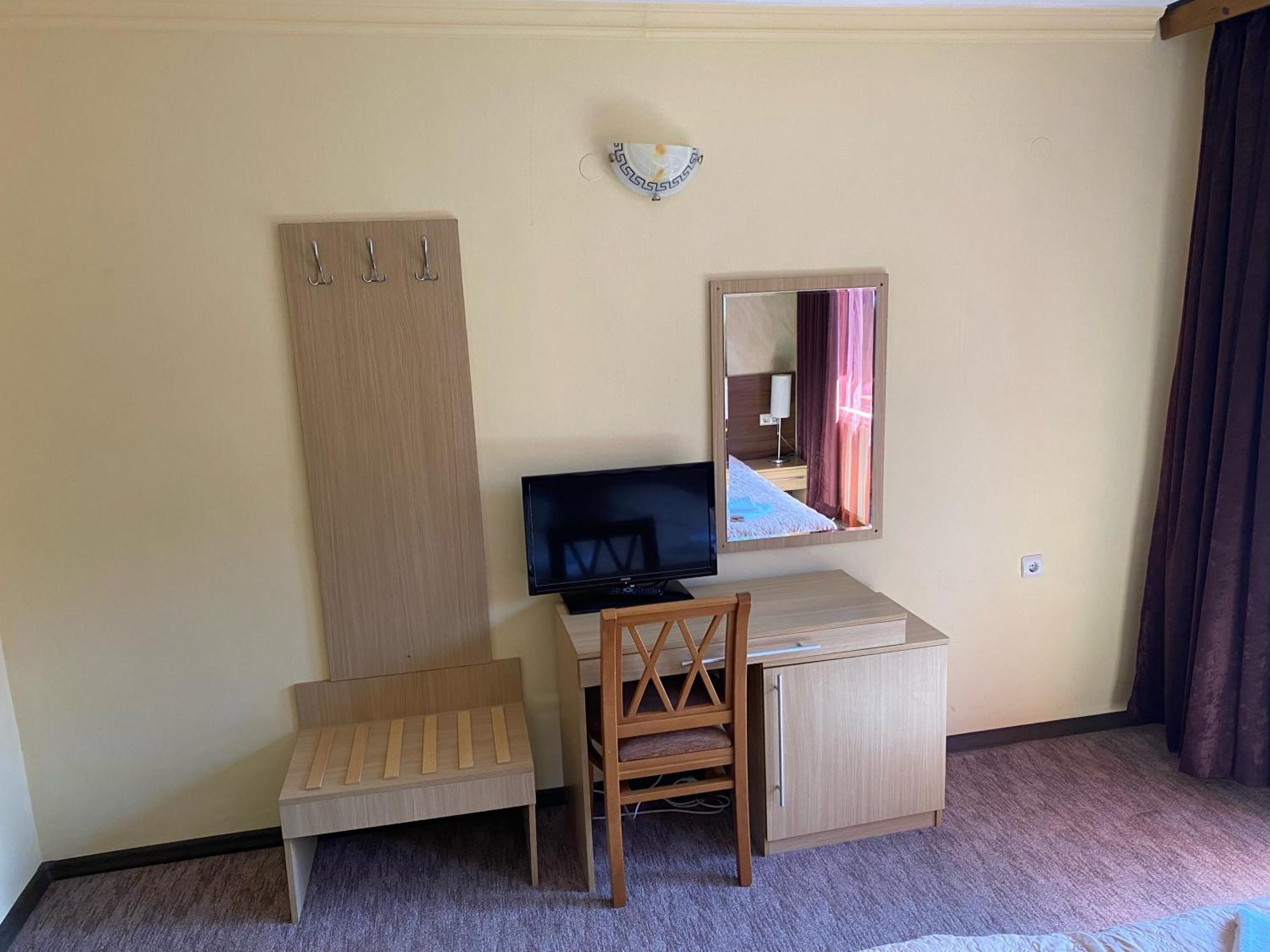 Iglika Bansko Hotell Exteriör bild