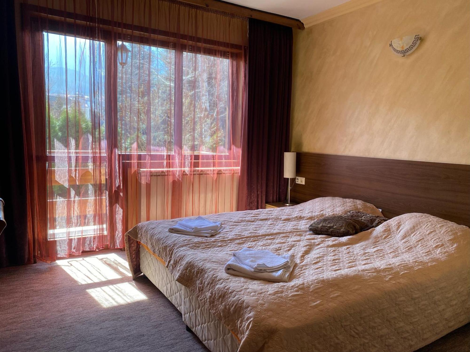 Iglika Bansko Hotell Exteriör bild